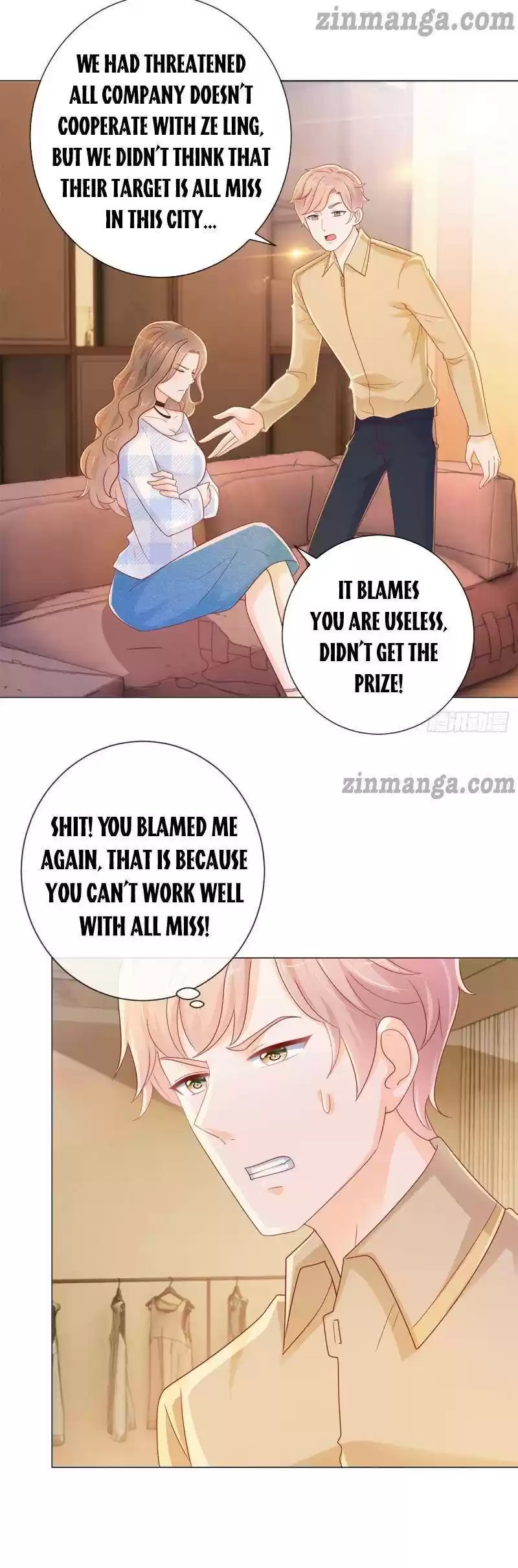 Full Marks Hidden Marriage Chapter 263