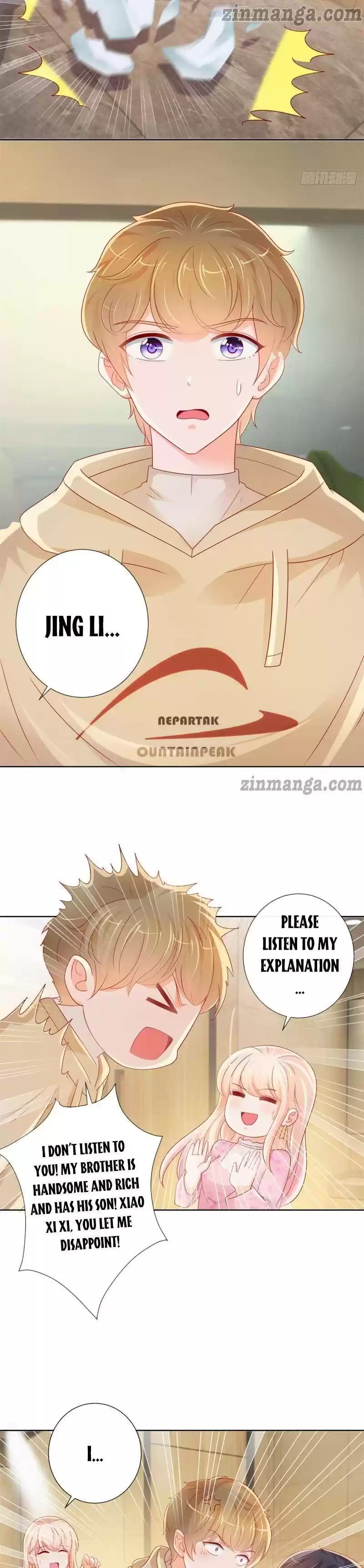 Full Marks Hidden Marriage Chapter 264