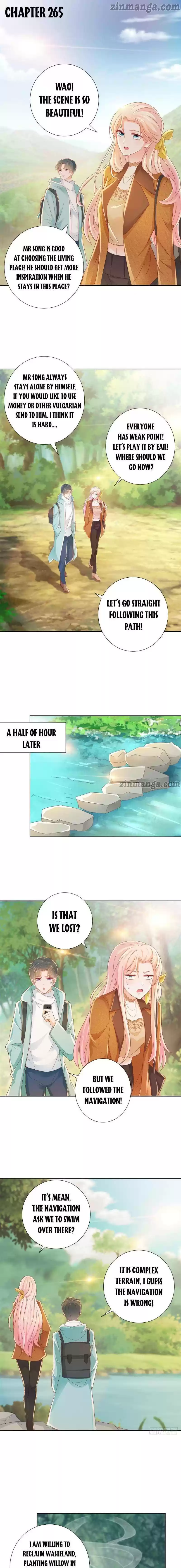 Full Marks Hidden Marriage Chapter 265