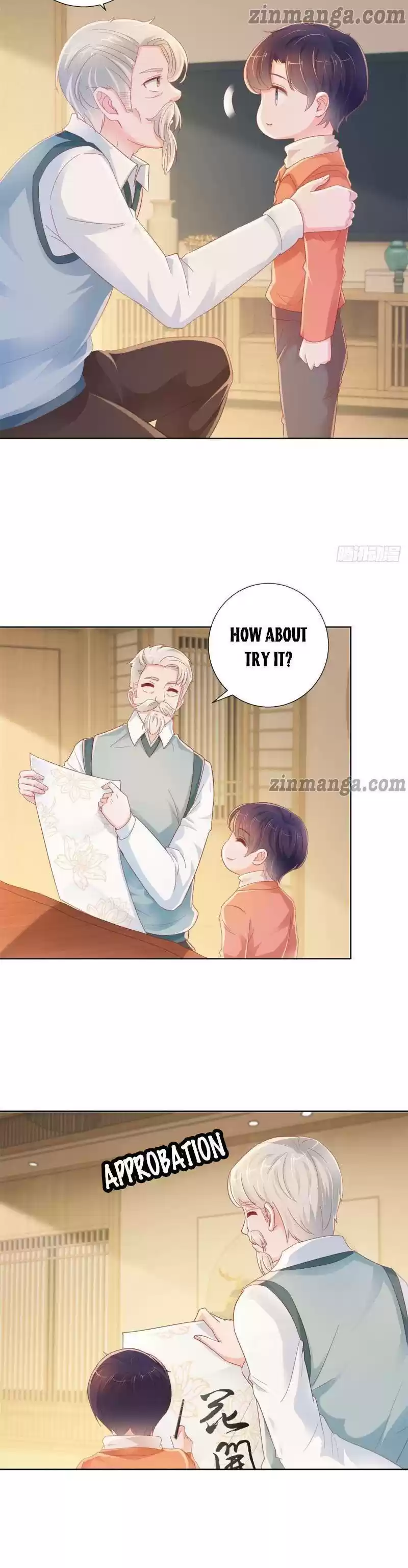 Full Marks Hidden Marriage Chapter 265