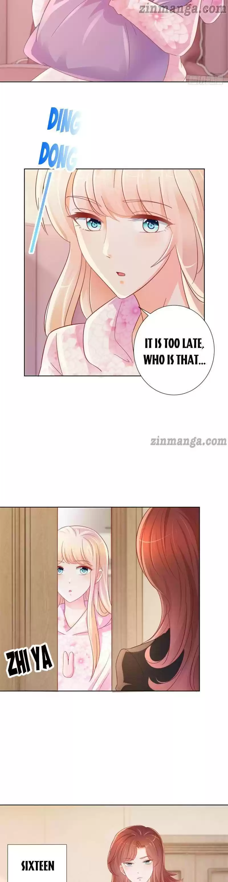 Full Marks Hidden Marriage Chapter 266