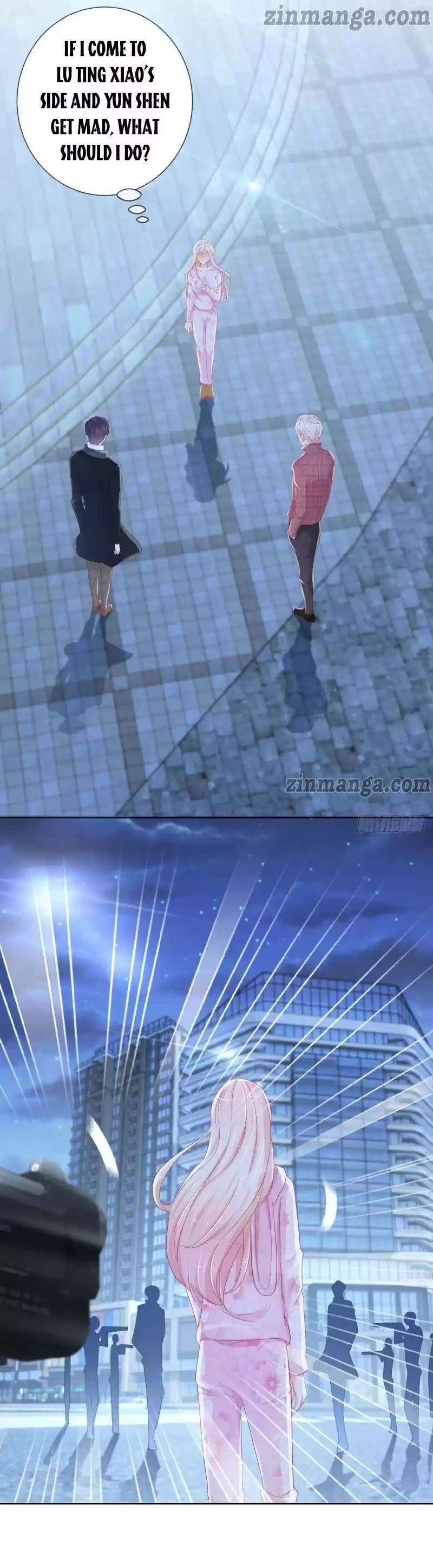 Full Marks Hidden Marriage Chapter 269