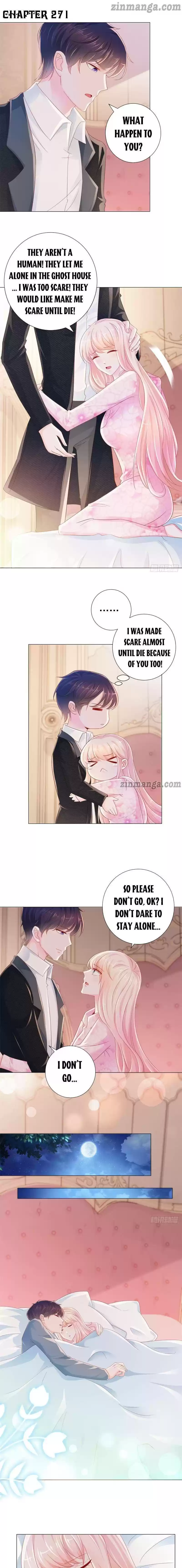 Full Marks Hidden Marriage Chapter 271