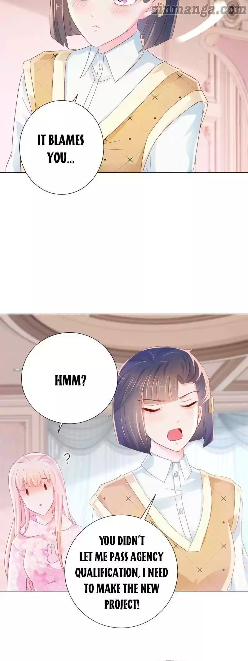 Full Marks Hidden Marriage Chapter 272