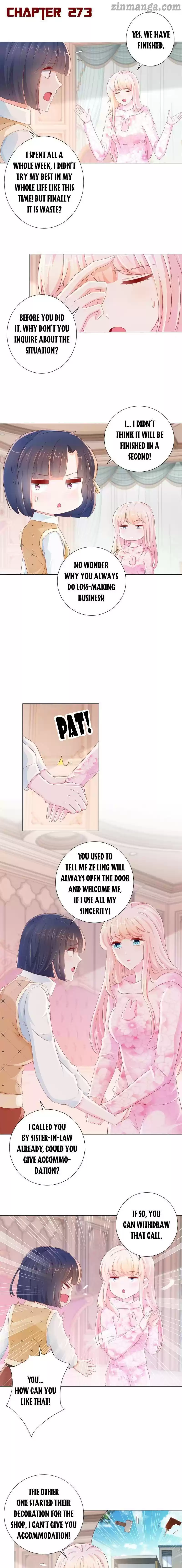 Full Marks Hidden Marriage Chapter 273