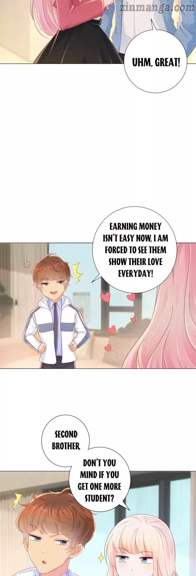 Full Marks Hidden Marriage Chapter 273