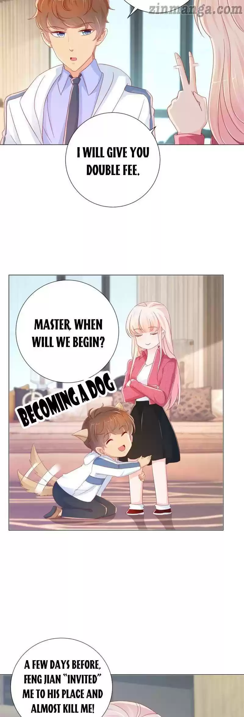 Full Marks Hidden Marriage Chapter 273