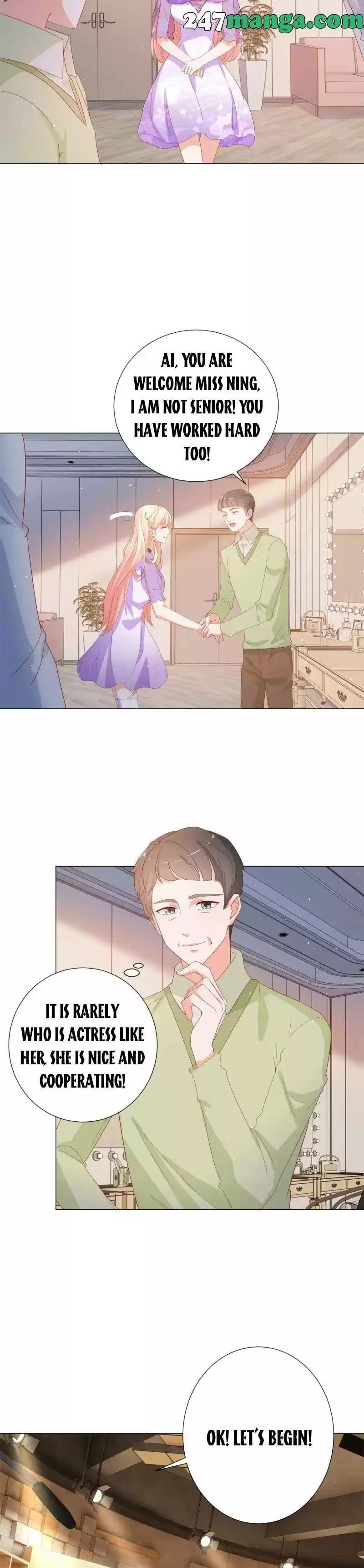 Full Marks Hidden Marriage Chapter 274