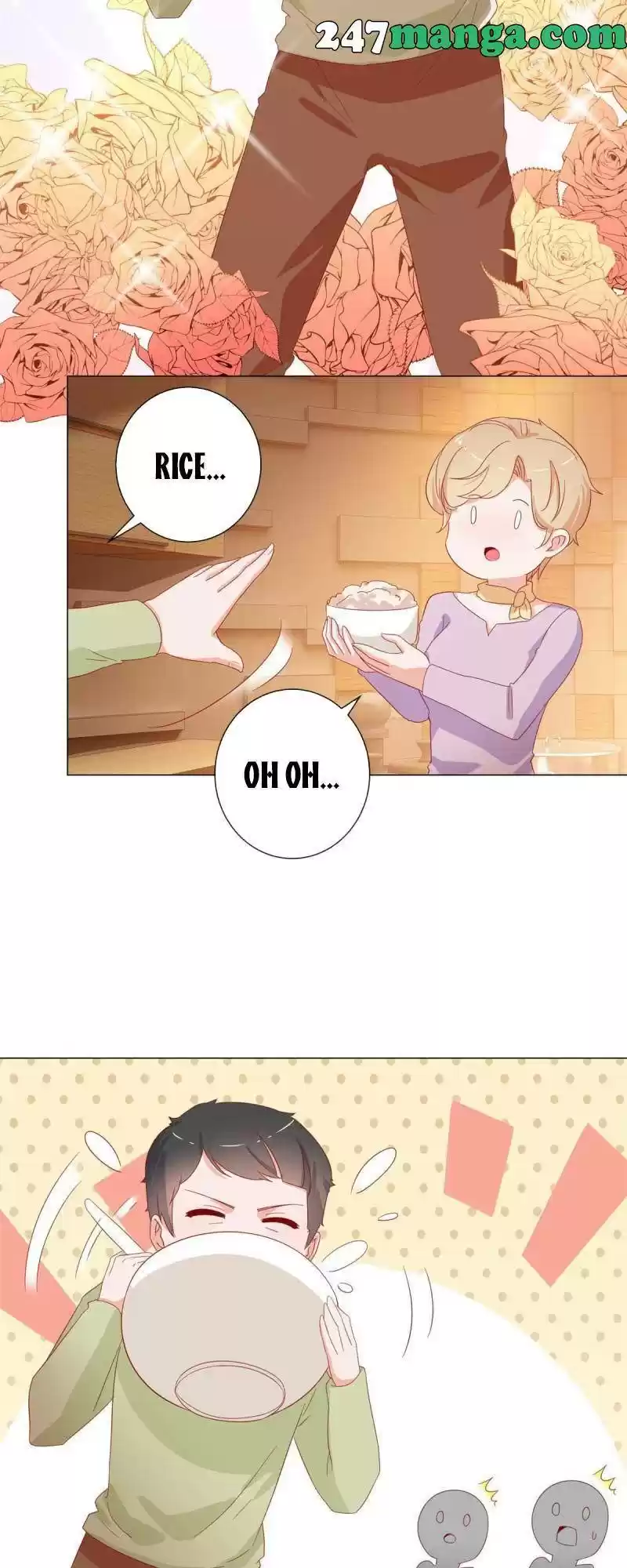 Full Marks Hidden Marriage Chapter 274