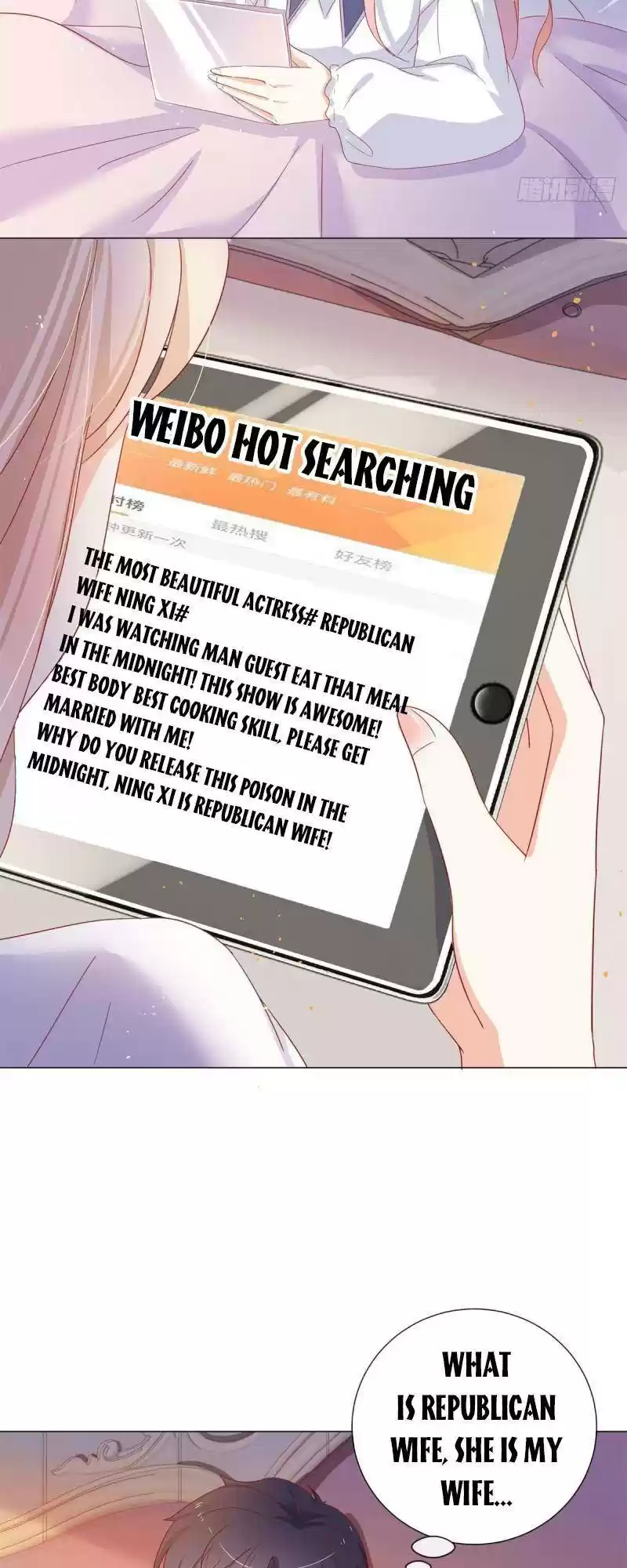 Full Marks Hidden Marriage Chapter 274