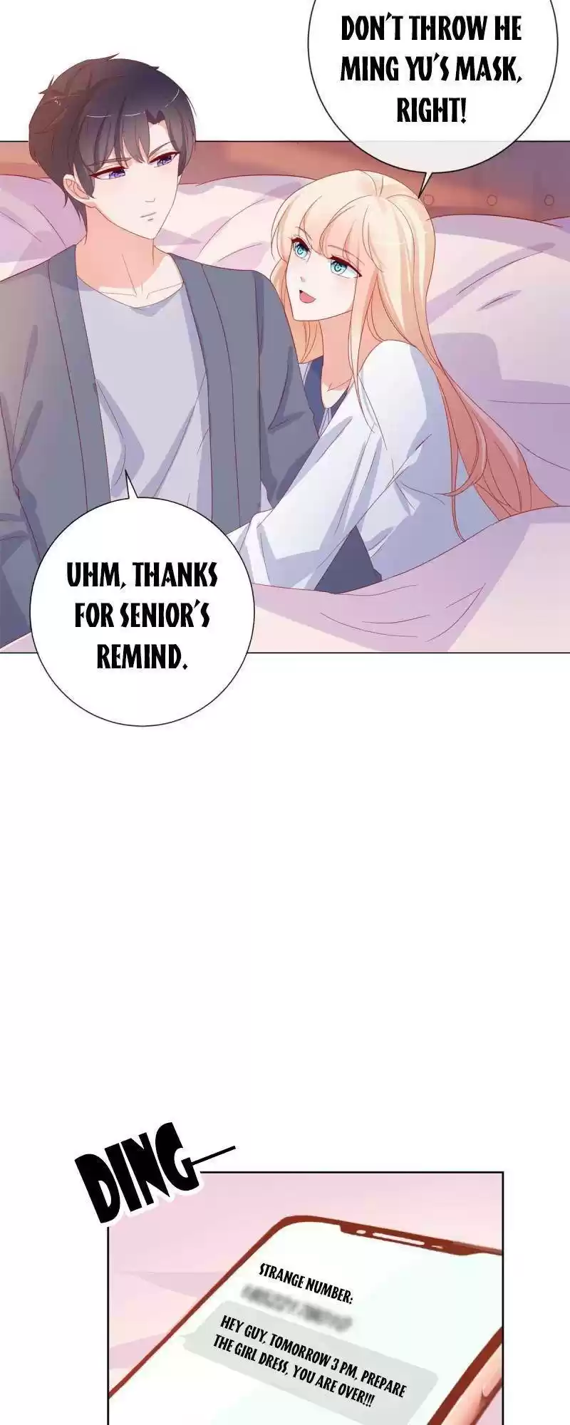 Full Marks Hidden Marriage Chapter 274