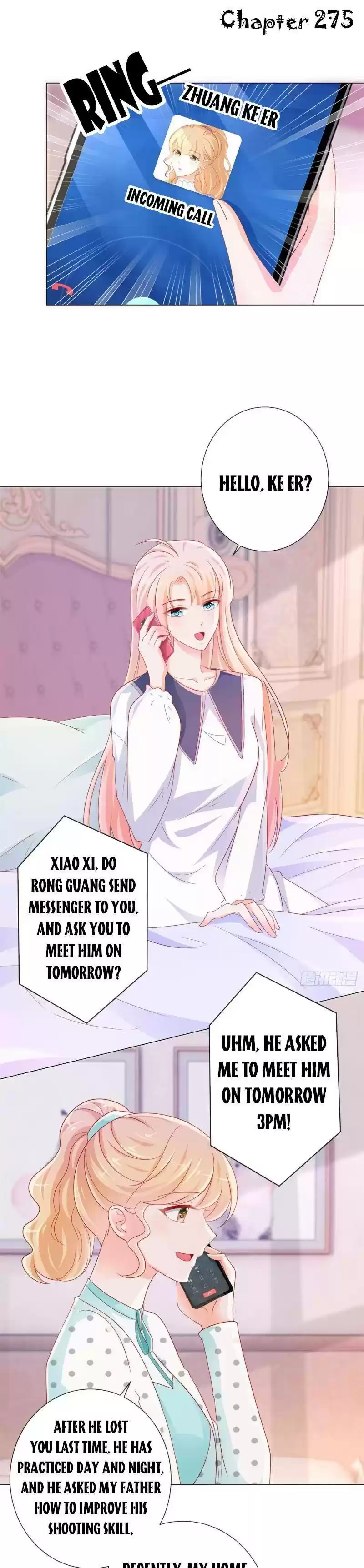 Full Marks Hidden Marriage Chapter 275