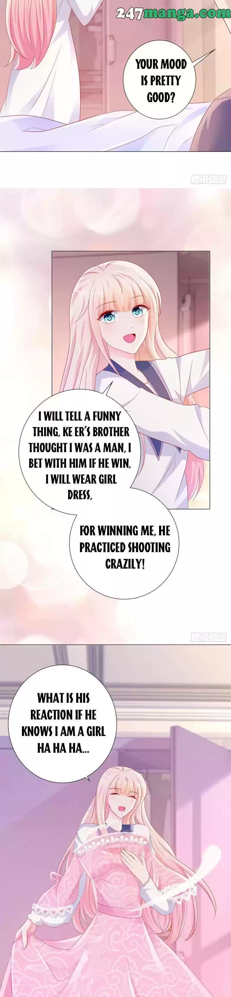 Full Marks Hidden Marriage Chapter 275