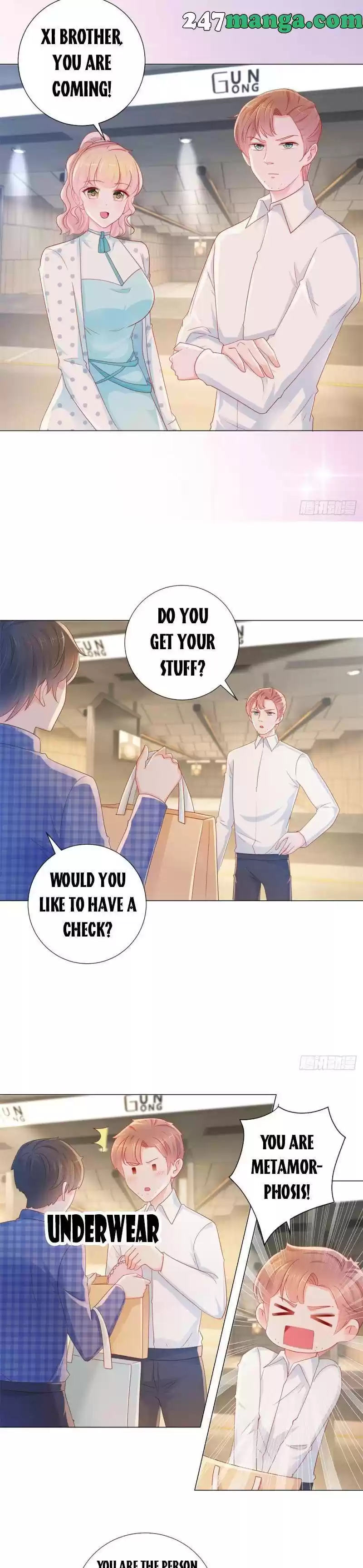 Full Marks Hidden Marriage Chapter 275