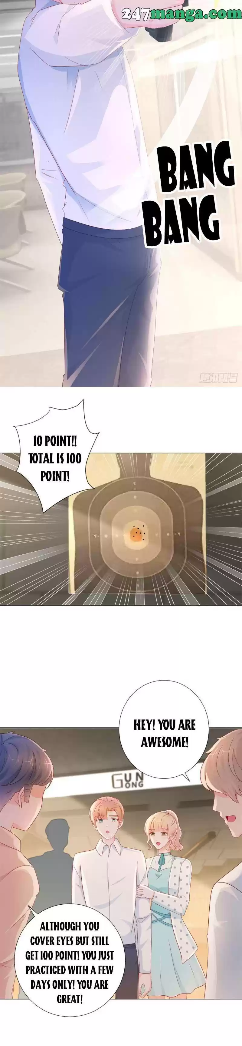 Full Marks Hidden Marriage Chapter 275