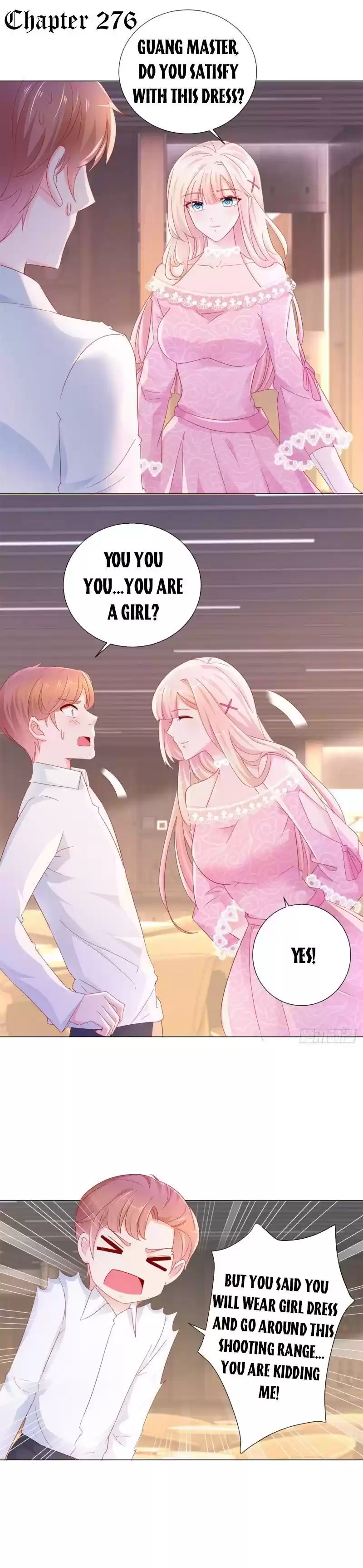 Full Marks Hidden Marriage Chapter 276