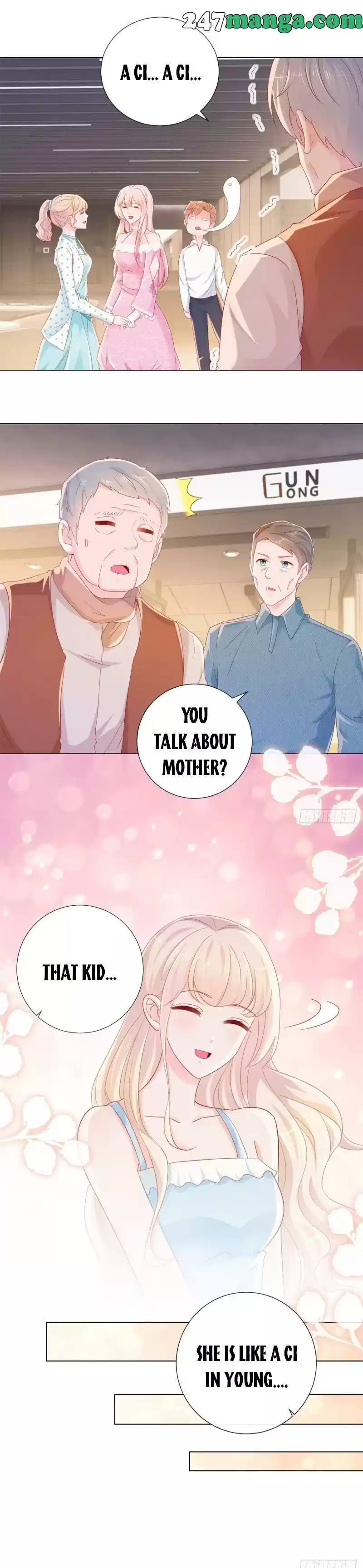 Full Marks Hidden Marriage Chapter 276