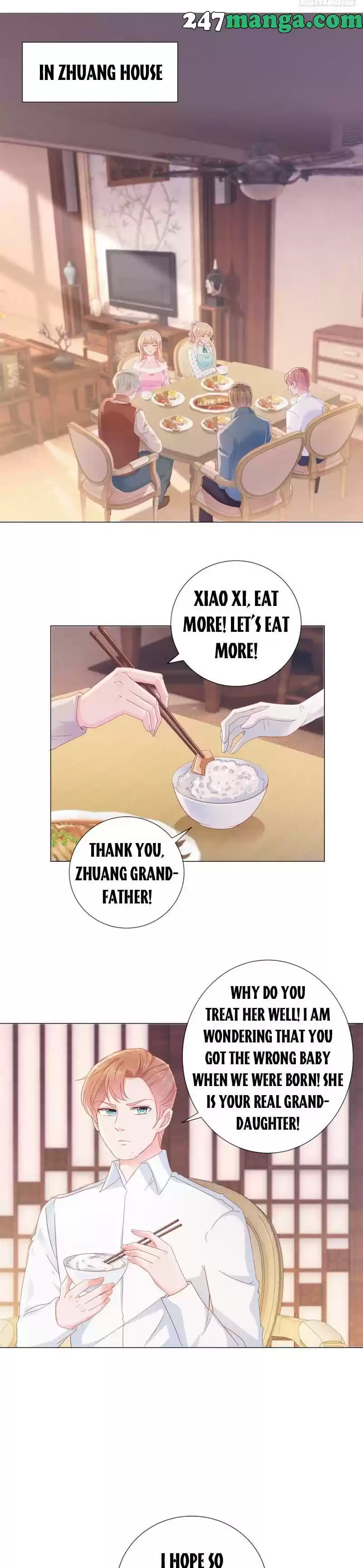 Full Marks Hidden Marriage Chapter 276