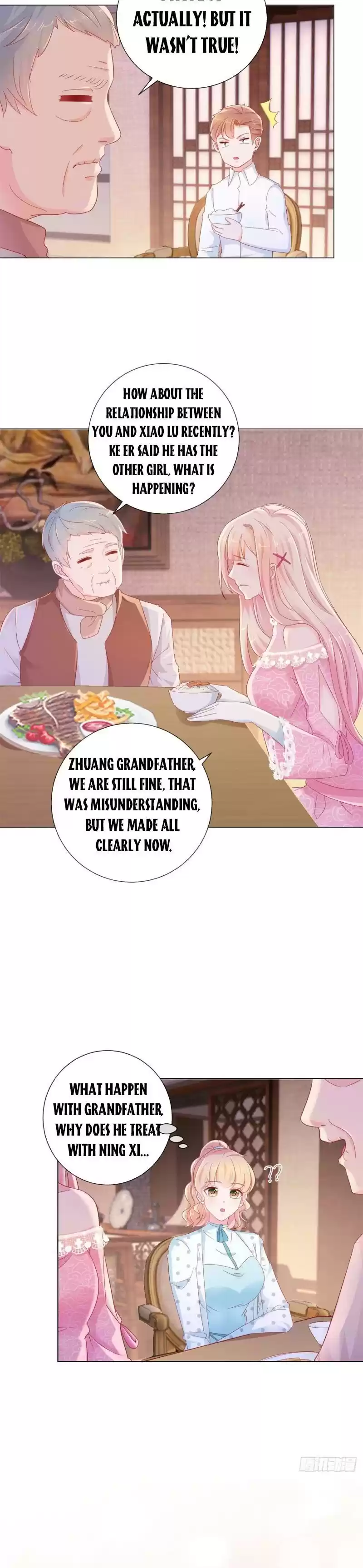 Full Marks Hidden Marriage Chapter 276