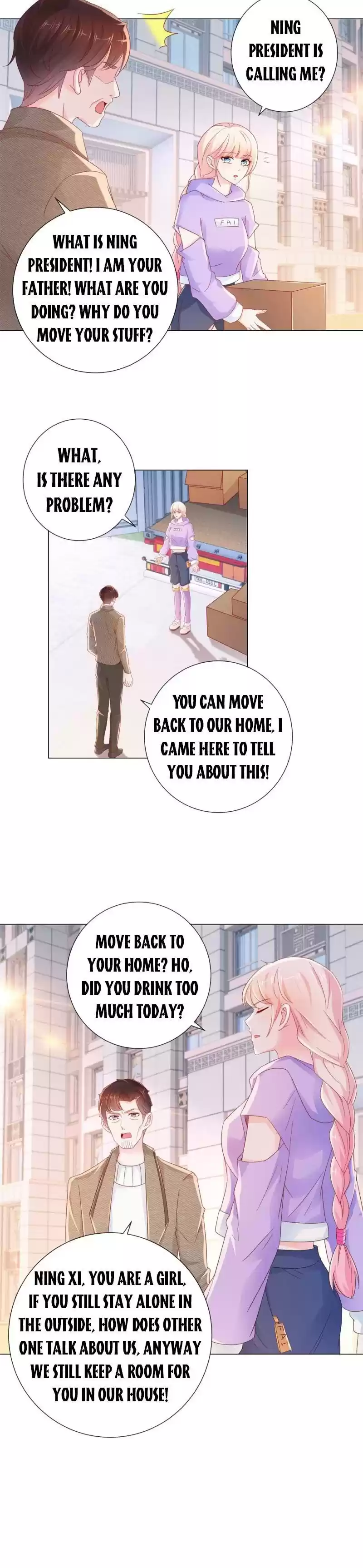 Full Marks Hidden Marriage Chapter 276