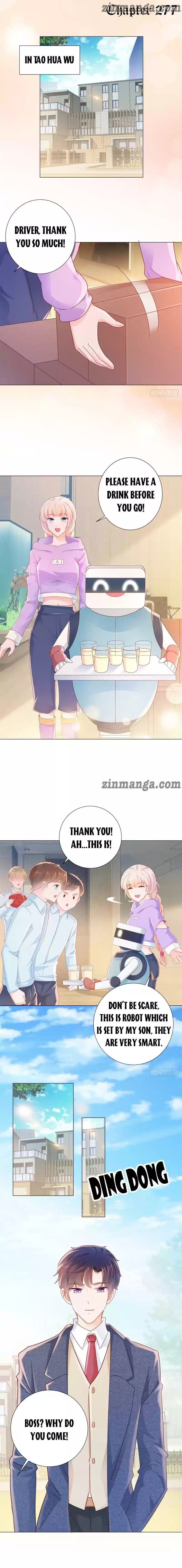 Full Marks Hidden Marriage Chapter 277