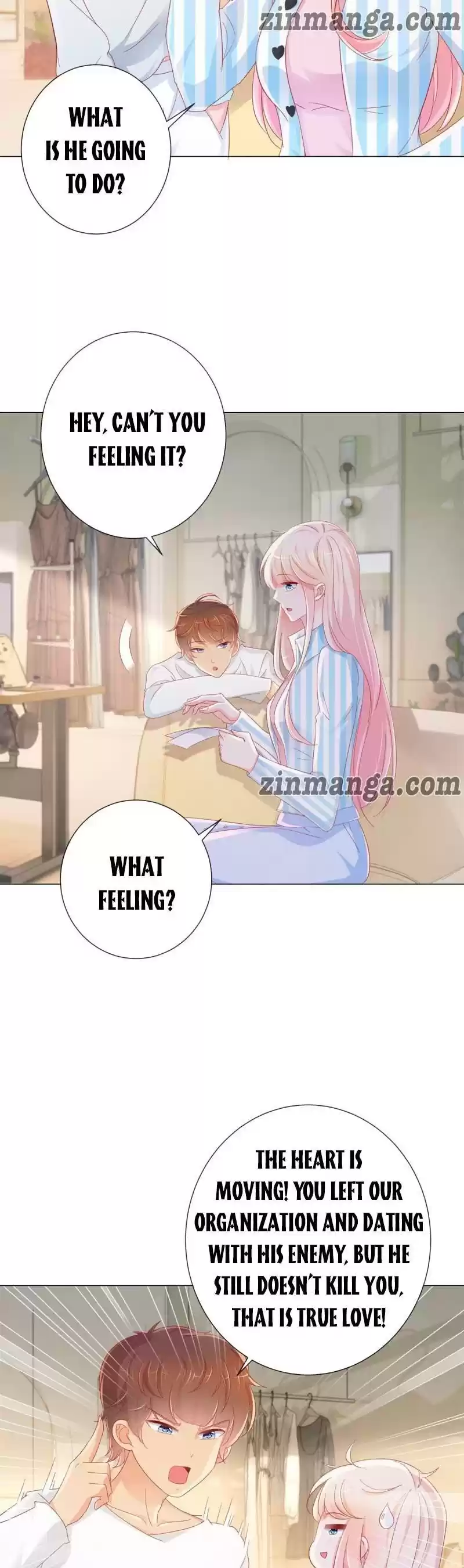 Full Marks Hidden Marriage Chapter 277