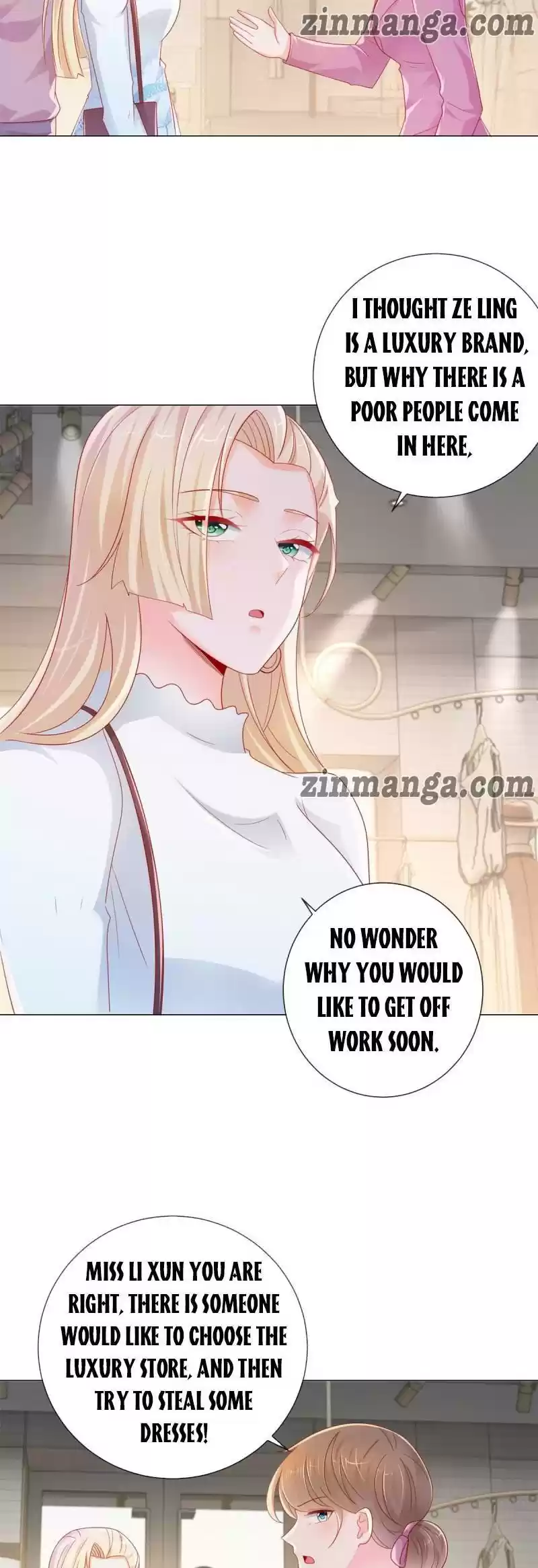 Full Marks Hidden Marriage Chapter 278