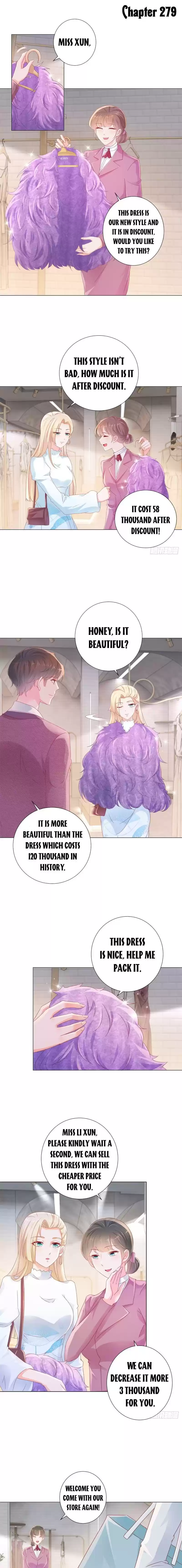 Full Marks Hidden Marriage Chapter 279