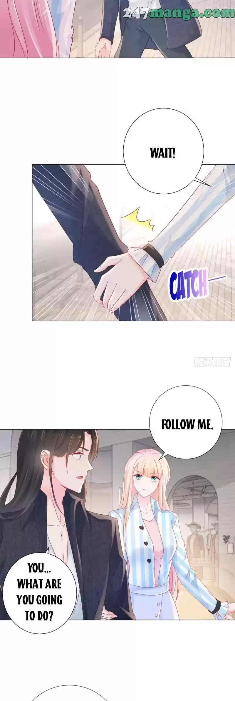 Full Marks Hidden Marriage Chapter 279