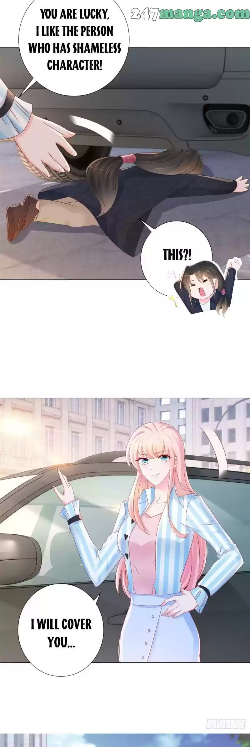 Full Marks Hidden Marriage Chapter 279