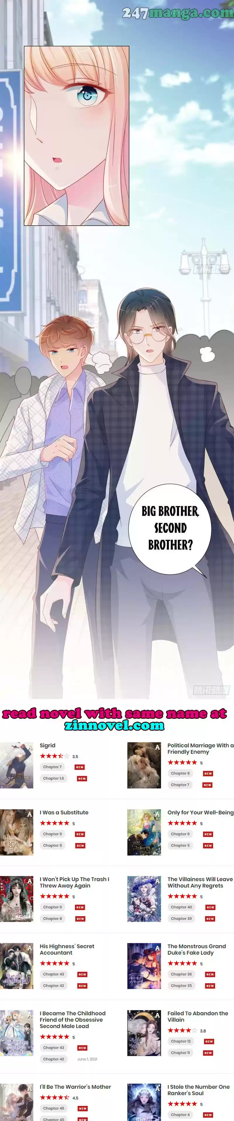 Full Marks Hidden Marriage Chapter 279