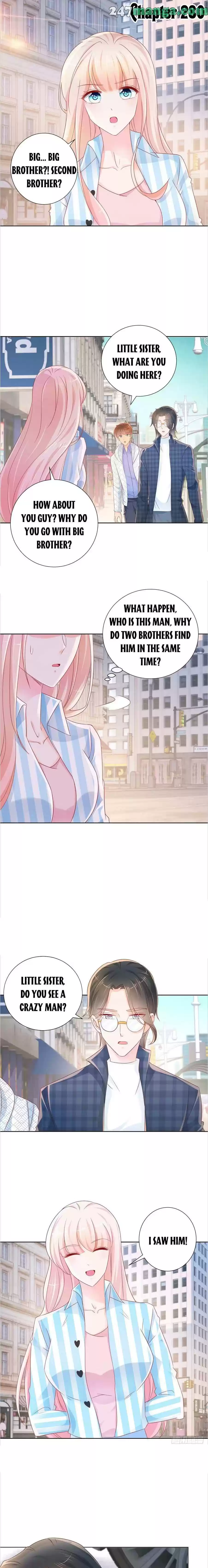 Full Marks Hidden Marriage Chapter 280