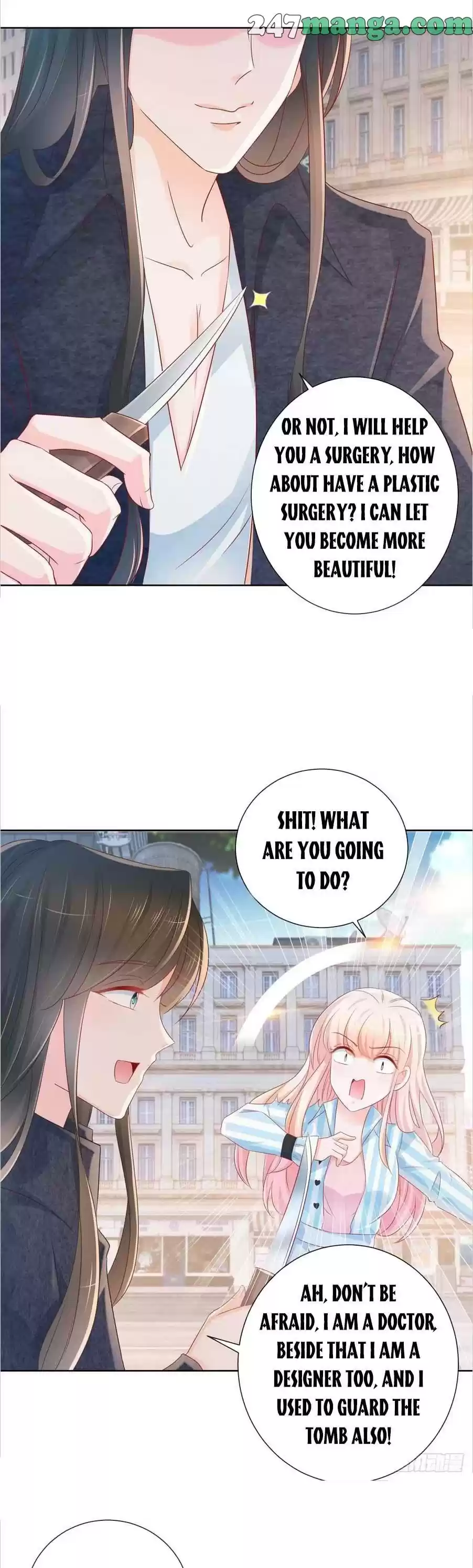 Full Marks Hidden Marriage Chapter 280