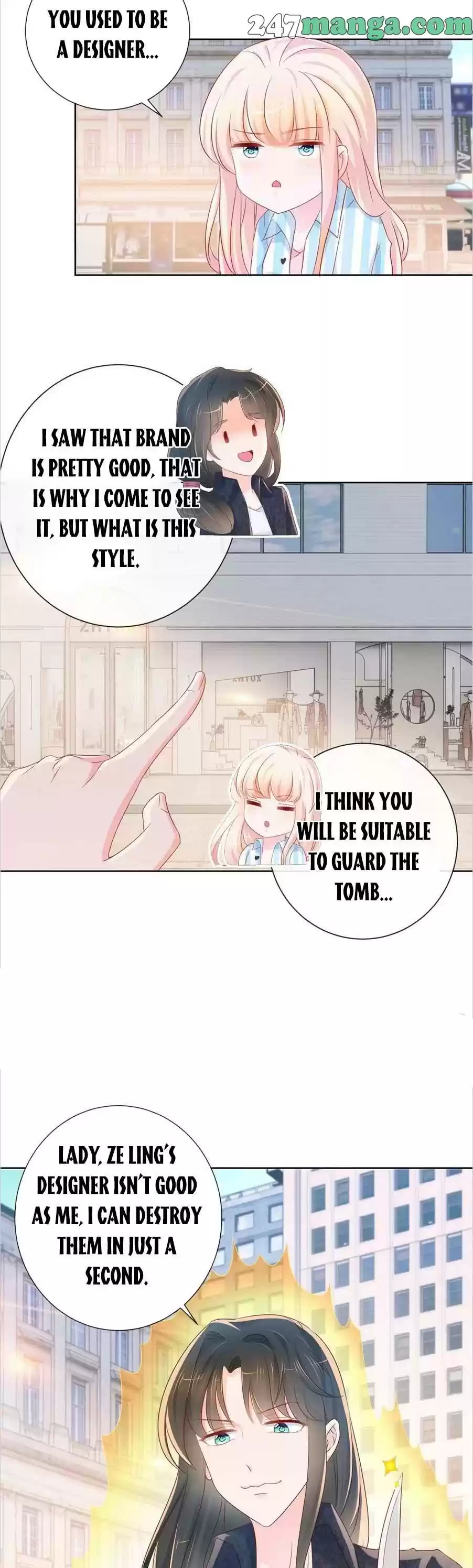 Full Marks Hidden Marriage Chapter 280