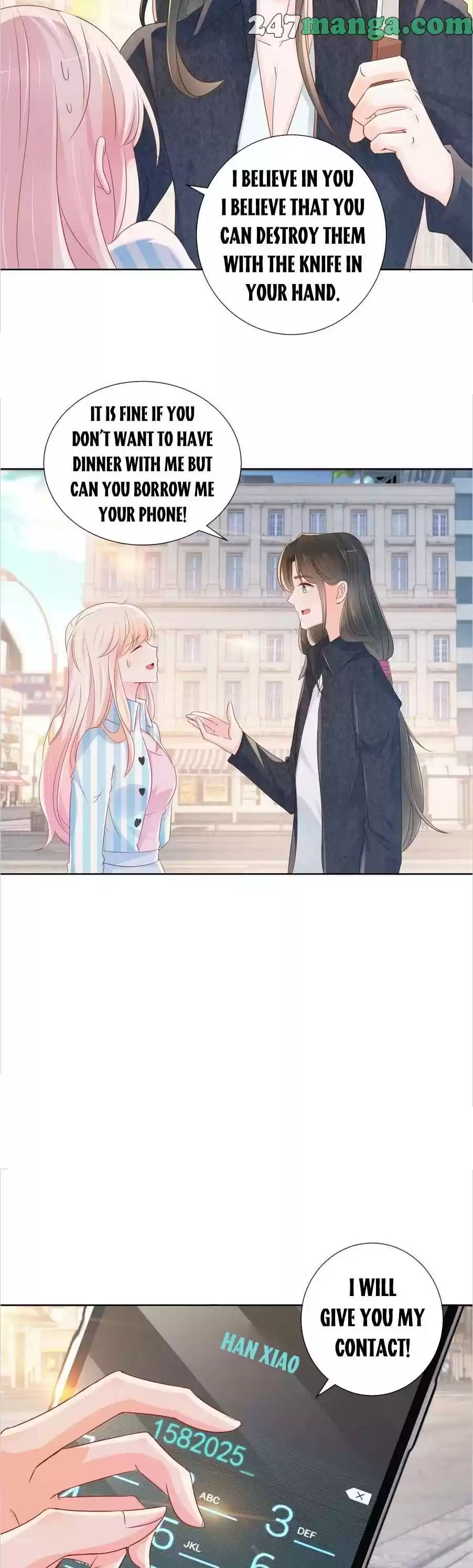 Full Marks Hidden Marriage Chapter 280