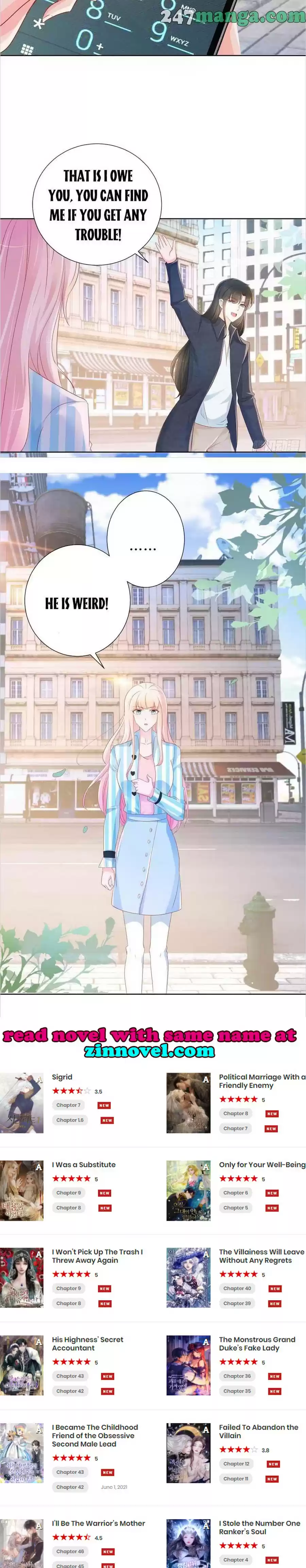 Full Marks Hidden Marriage Chapter 280