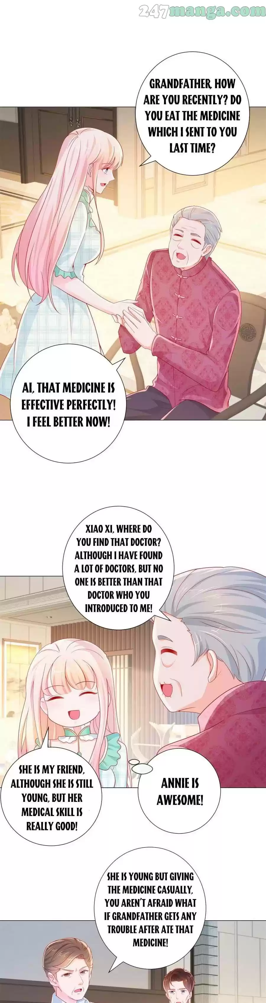 Full Marks Hidden Marriage Chapter 281