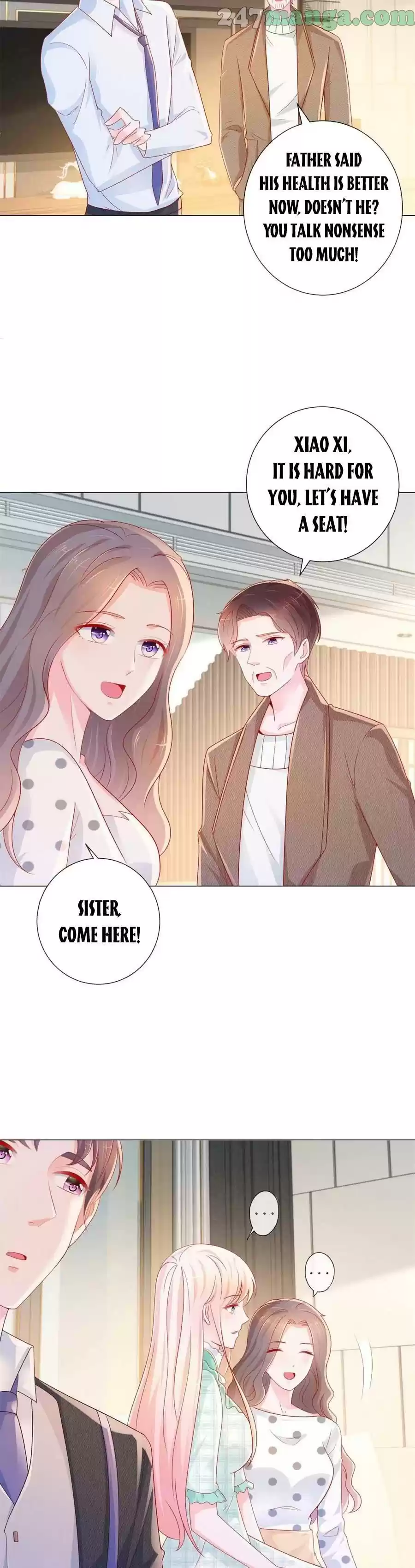 Full Marks Hidden Marriage Chapter 281