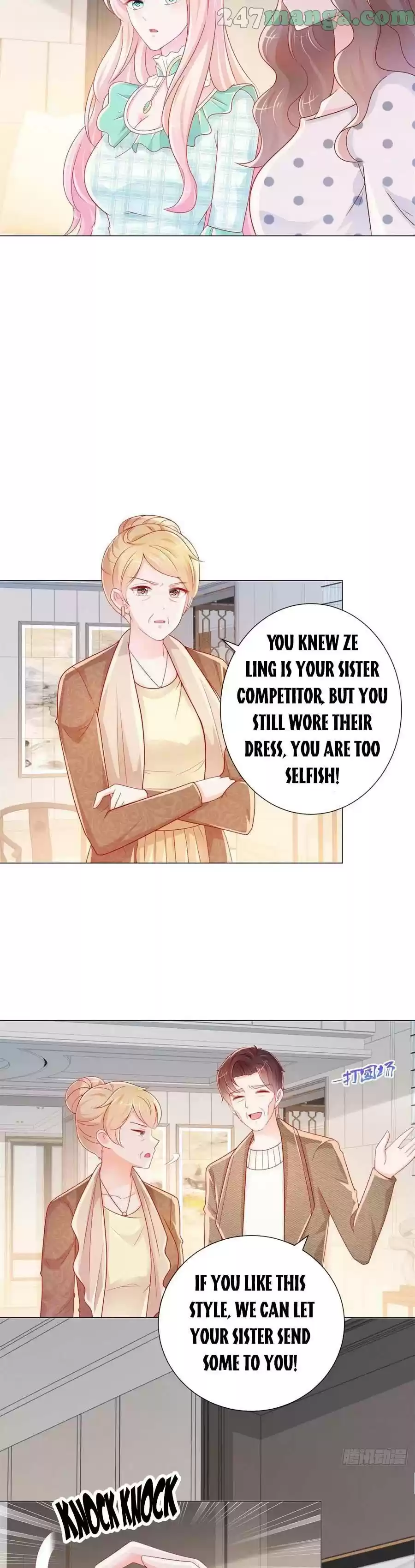 Full Marks Hidden Marriage Chapter 281