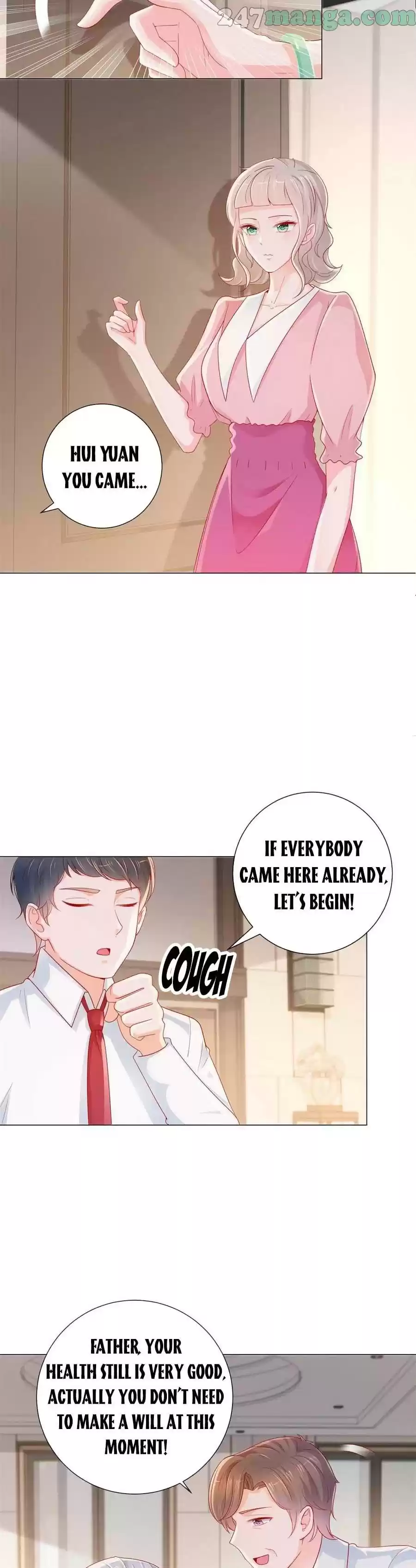 Full Marks Hidden Marriage Chapter 281