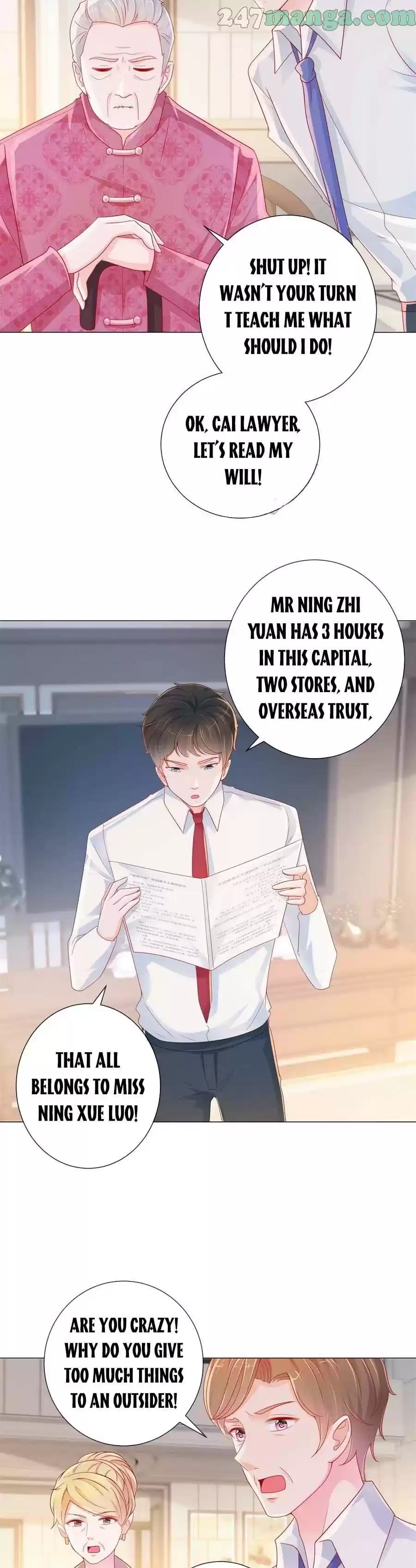 Full Marks Hidden Marriage Chapter 281