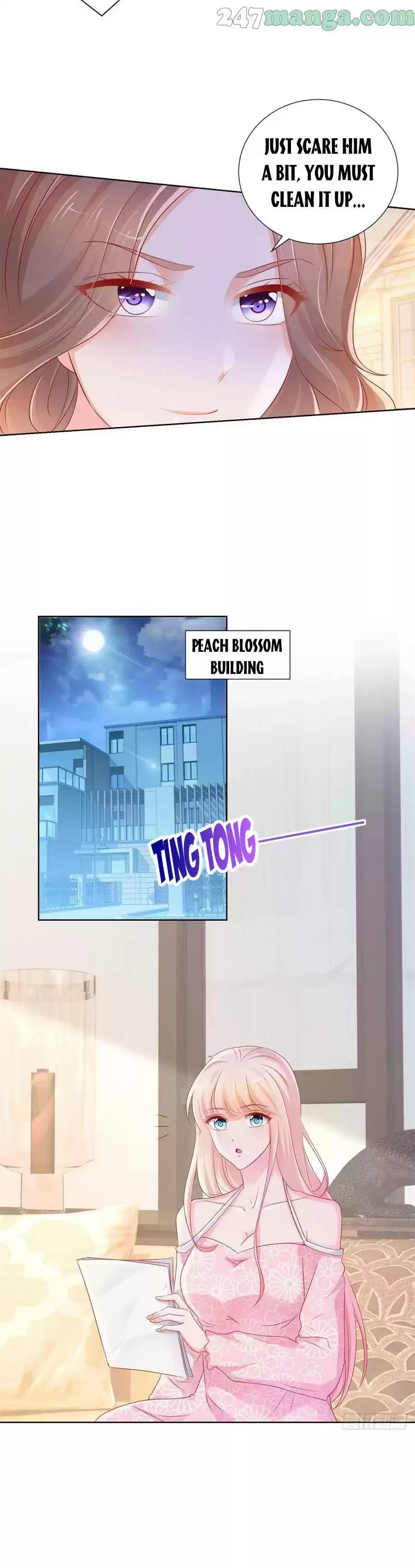 Full Marks Hidden Marriage Chapter 282