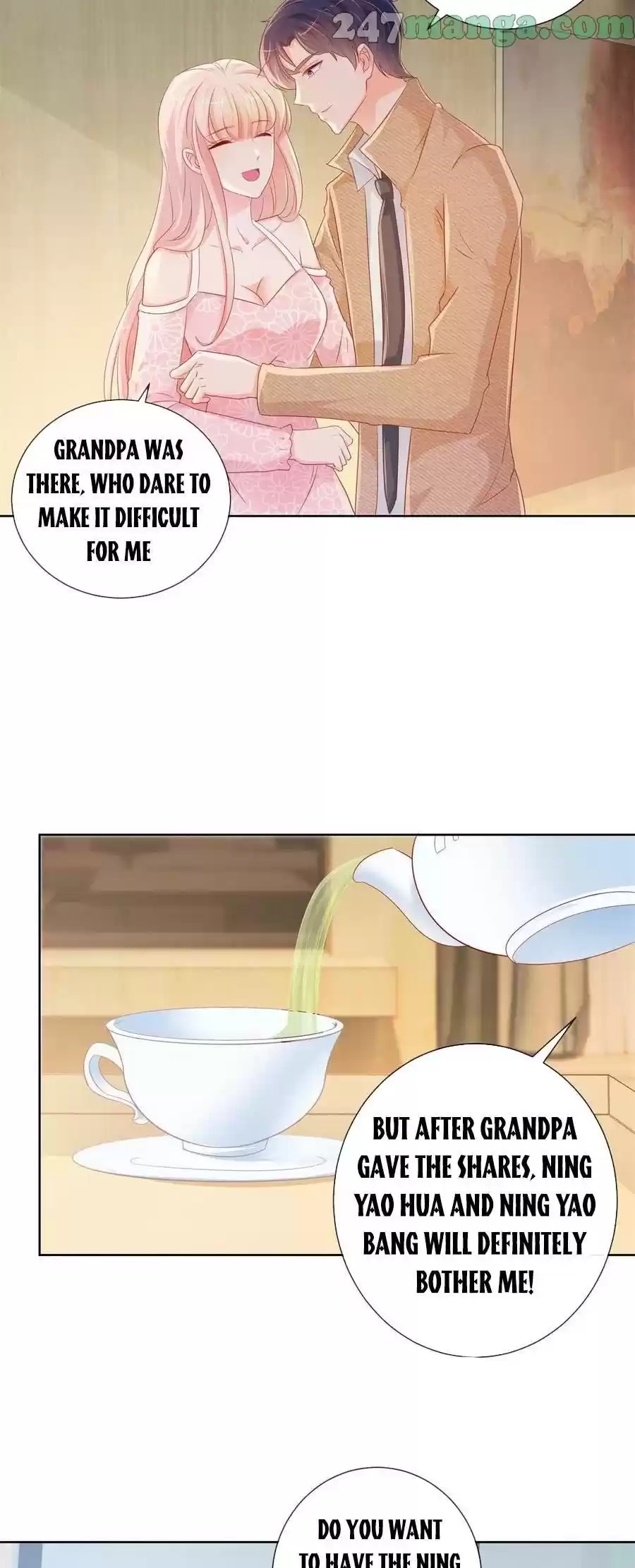 Full Marks Hidden Marriage Chapter 282