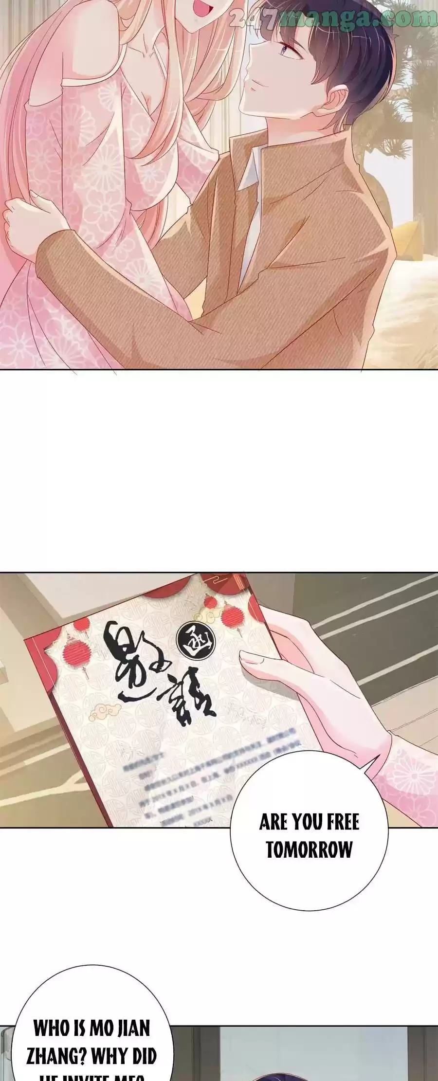 Full Marks Hidden Marriage Chapter 282