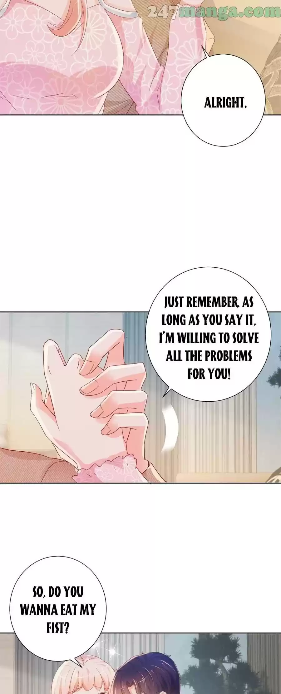 Full Marks Hidden Marriage Chapter 282