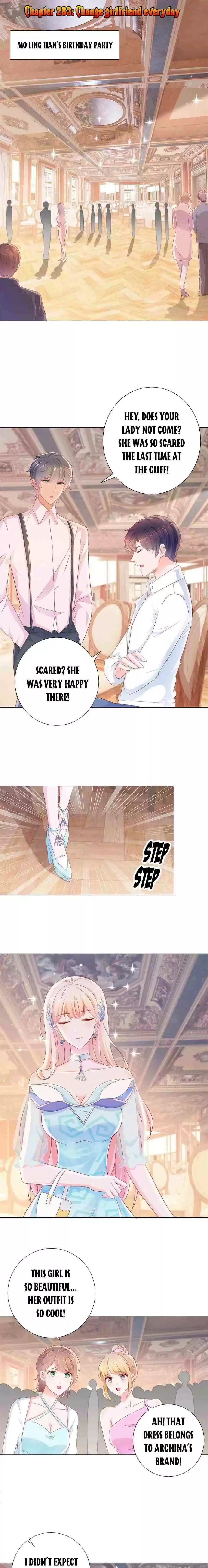 Full Marks Hidden Marriage Chapter 283