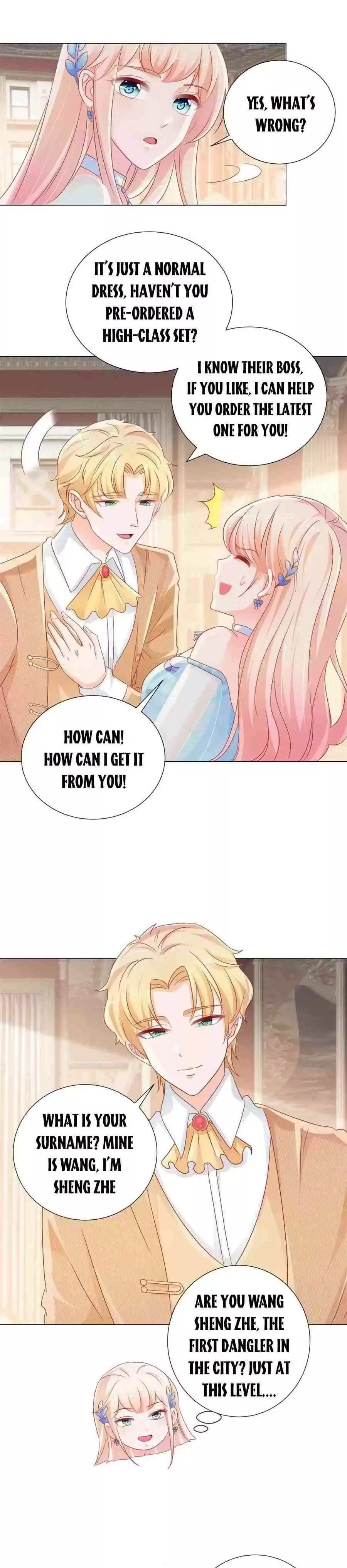 Full Marks Hidden Marriage Chapter 283