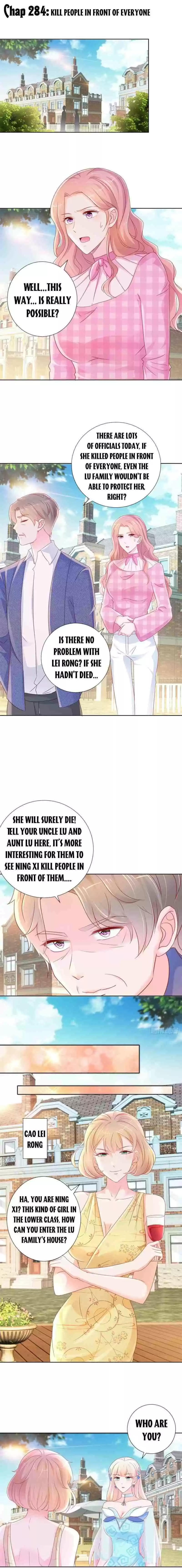 Full Marks Hidden Marriage Chapter 284