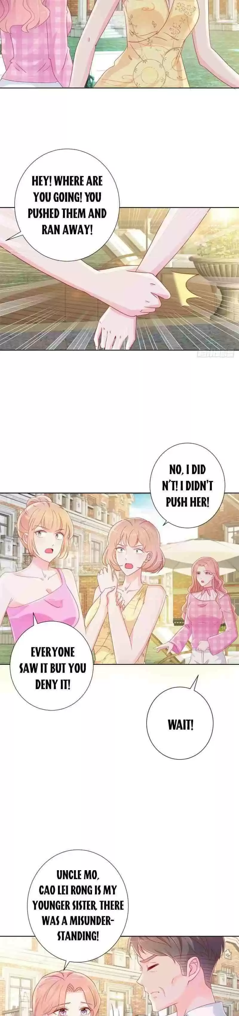 Full Marks Hidden Marriage Chapter 284