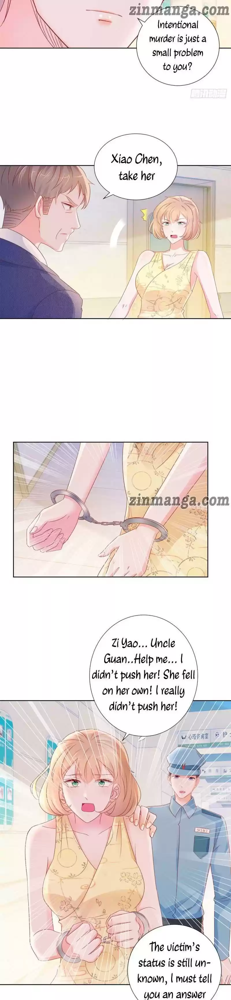 Full Marks Hidden Marriage Chapter 285